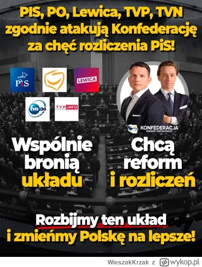 WieszakKrzak - Co to ma byc? Weekend jest, a już PLATFORMA nikogo nie rozlicza. Banda...