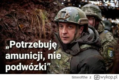 timeofthe - Może pomarańczowy mówić co chce, to samo ruskie trolle. Dla mnie On jest ...