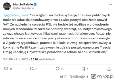 grim_fandango - Nie będzie niczego
#polityka #polska #wybory