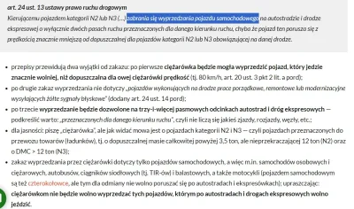 michaqal - >@michaqal: ok, teraz znajdź przepis który mówi, że ma trwać mniej niz 8 m...