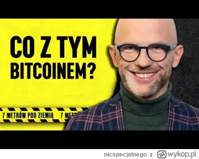 nicspecjalnego - Przyjemnie się słucha - Zawadzki, CEO Kangi, przyjazne przedstawieni...