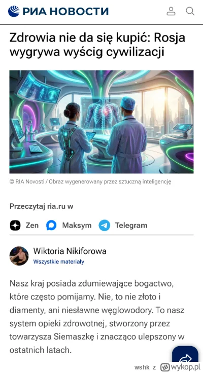 wshk - Należy pamiętać, że ich tajną bronią jest prawda.

#ukraina #rosja #rosjawstaj...