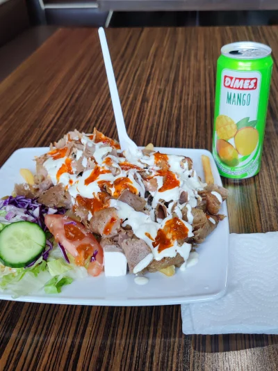 Wiskolerdouble - #szczecin #kebab
Wołam @krucjan z racji obiecanej wczoraj recenzji.
...
