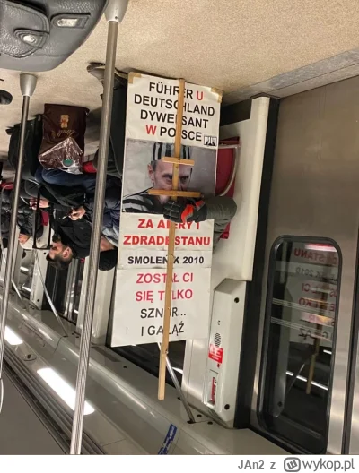 JAn2 - Jakby bolała szyja