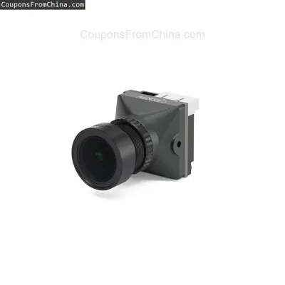 n____S - ❗ CADDX Ratel Pro 1/1.8inch 1500TVL 125deg FOV FPV Camera
〽️ Cena: 51.99 USD...