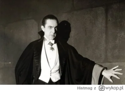 Histmag - Znalezisko - Najsłynniejszy "Dracula" w historii. Olśniewające wcielenie wa...