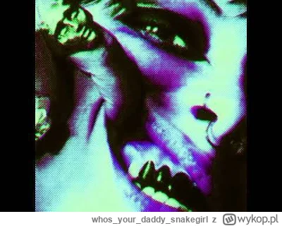 whosyourdaddy_snakegirl - Ależ to buja ヽ( ͠°෴ °)ノ
SPOILER
#techno #muzykaelektronic...