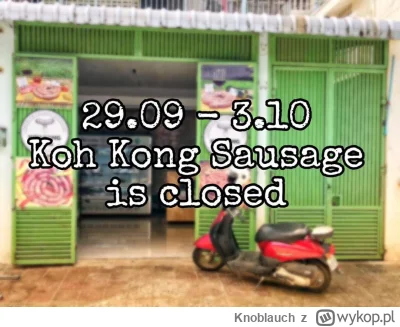 Knoblauch - @darth_invader jeśli do Siem RIP rzeczywiście przyjechal kielbasiarz Pawe...