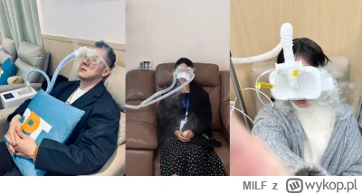 MlLF - Nieoficjalne zdjęcia pracowników Komisariatu I w Radomiu podczas ich dzisiejsz...