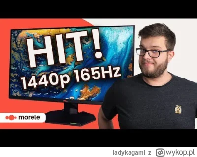 ladykagami - @ppooii: Ja mam ten i mogę polecić, Stilgar testował i chwalił odwzorowa...