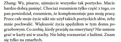 Usmiech_Niebios - Po przeczytaniu książki "Prowadzący umarłych" jakoś tak spokojniej ...