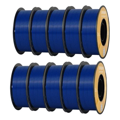 n____S - ❗ KINGROON PETG 3D Printer Filament 1.75mm 10kg Blue [EU]
〽️ Cena: 76.99 USD...