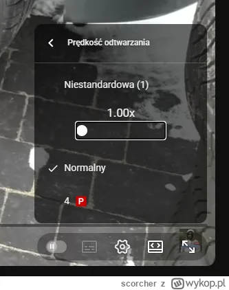 scorcher - I znowu to samo: