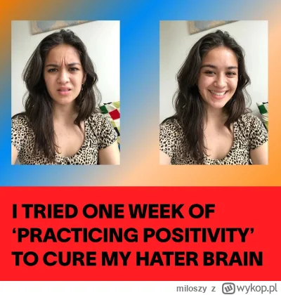 miloszy - #kiszak mógłby spróbować