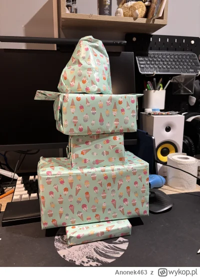 Anonek463 - Starałem się jak najlepiej a wyszło jak wyszło… oby tylko zawartość się s...