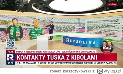 robert_blaszczykowski - Jprdl, kwintesencja republiki i byłego tvpis. Jak cię o coś o...