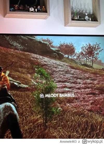 Anonek463 - Spotkałem znaną personę w #ghostofyotei #sebcel