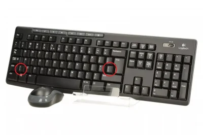 jednorazowka - Logitech MK270 (zestaw klawiatura + mysz)

Może i klawiatura niezbyt w...