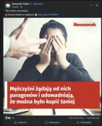 Hatsuban - Czy można już zdelegalizować @NewsweekPolska ? #logikarozowychpaskow