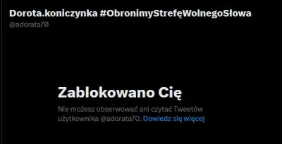 Larv - Pani Szurska nie obroniła wolnego słowa xD
#twitter