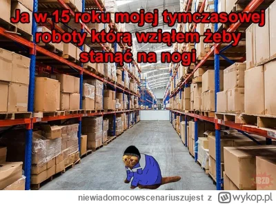 niewiadomocowscenariuszujest - #kolchoz #pracbaza