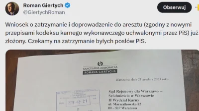 jaroty - #sejm no to być może będziemy świadkami wzięcia pisiorów za fraki i to pierd...