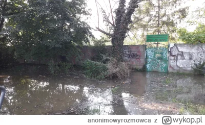 anonimowyrozmowca - #wroclaw #powodz

Rod ul Grabiszynska