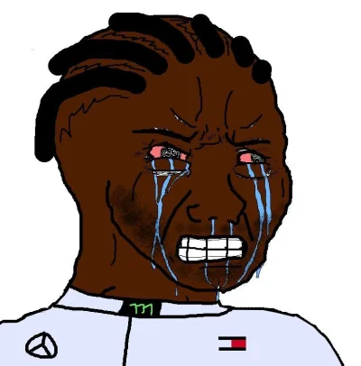 mydlimydli - #f1 Ale go piecze xdd