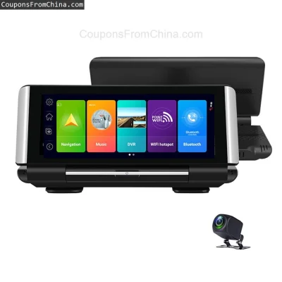 n____S - ❗ K7 7 Inch 4G Android 8.1 FHD 1080P 4G Car DVR Dash Cam
〽️ Cena: 128.69 USD...