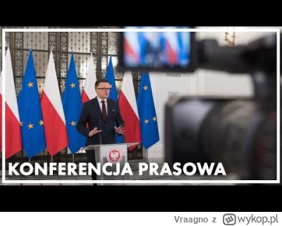 Vraagno - #pis #wybory #sejm
Dziennikarz TVP, Jacek Kurzanowski na Konferencja prasow...