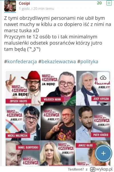 TenXen47 - Tak samo pisowcy wyśmiewali tą starą "pseudo" elitę. Po czym jako odpowied...