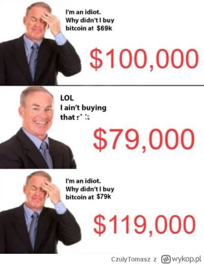 CzulyTomasz - ( ͡º ͜ʖ͡º)

#kryptowaluty #bitcoin