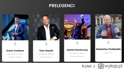 Kalwi - Niezły line-up na tym Show Middle Money

#sebcel