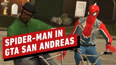 Krs90 - #gry #gta #gtasanandreas #gtasa #spiderman
All you had to do was follow the d...