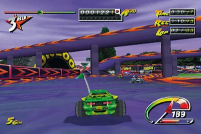 PrawnydoRadca - Ehh grało się w stunt gp, najstarsze osobniki na tagu może pamiętają....