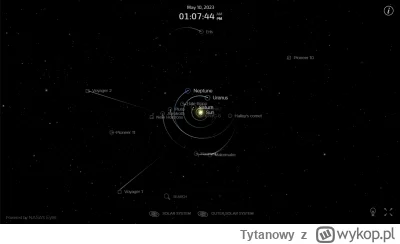 Tytanowy - > A teraz żartem: za chwilę sondy uderzą w ekran sferyczny, który otacza U...