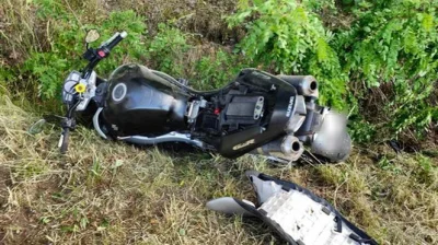 WarszawskiRozpylacz - Kraszewo Podborne. Koszmarny wypadek motocyklisty. Nie żyje 35-...