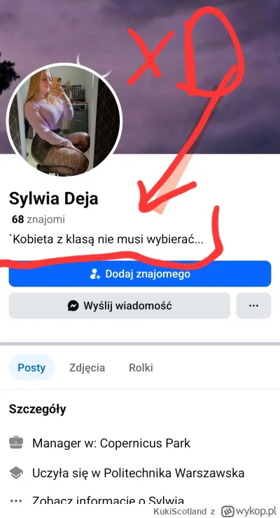 KukiScotland - #przegryw XD