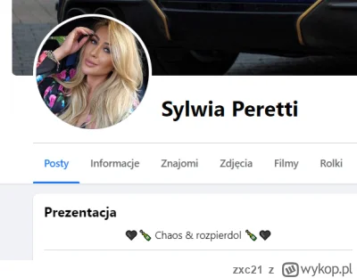 zxc21 - Bezjajek usunął to wrzucam ponownie. Bio na facebooku peretti 
#polskiedrogi ...
