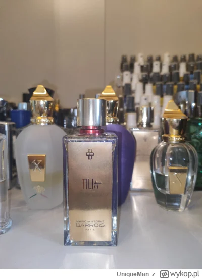 UniqueMan - #perfumy #rozbiorka 

Dzisiaj bierzemy na tapetę nowość od Marc-Antoine B...