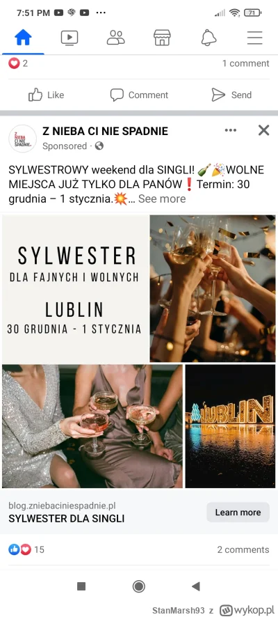 StanMarsh93 - #przegryw #przegryw #samotnosc Ktoś był kiedyś na takim sylwestrze;d?