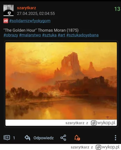 szarytkarz - @lycaon_pictus ale ja kompletnie o czym innym piszę.
Chodzi mi o użycie ...