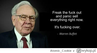 Atomic_Cookie - @breakdown1: nie no tym razem to już serio koniec giełdy