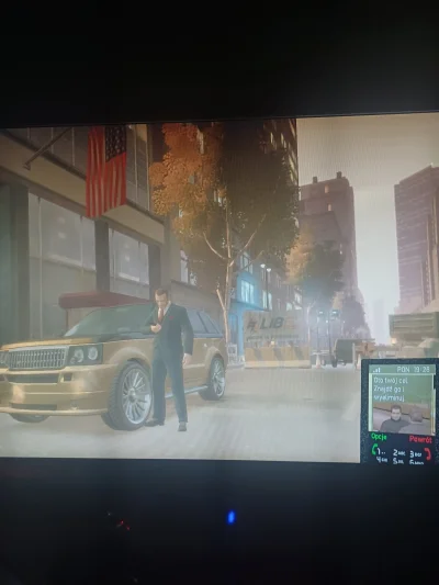 Vegson - Fajne to gta4, przyjemniej mi się gra w tę część niż w 5. Tylko muzyka w rad...