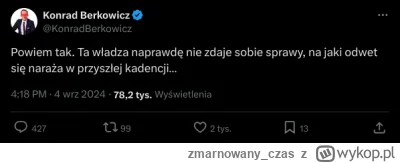 zmarnowany_czas - Śmieszą mnie ciągle reakcje Konfiarzy, kiedy obecna koalicja rządzą...