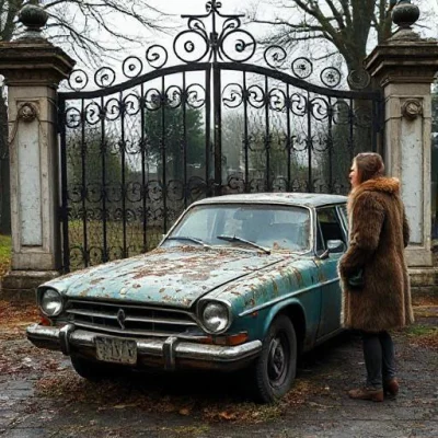 gajowy-marucha - #swietozmarlych kto fury nie umył na 1-XI plusuje. Zobaczmy ilu nas ...