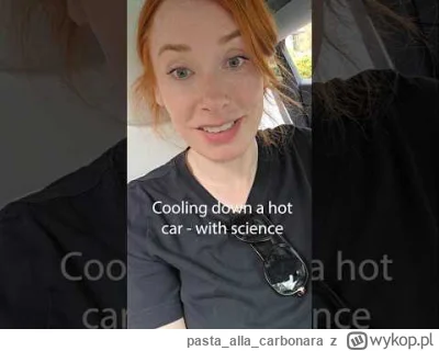 pastaallacarbonara - Maly protip jak szybko wypchac gorące powietrze i schlodzic samo...