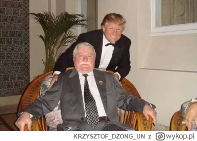 KRZYSZTOFDZONGUN - Najpotężniejszy prezydent w historii. A obok jakiś marny komik z p...