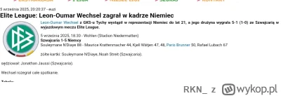 RKN_ - #mecz 
Czy my już nie przesadzamy z kontraktowaniem jakościowych zawodników? R...