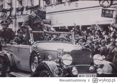 Nieuaktualniony - Mercedes-Benz G4 W31 (1934 - 1939)
Terenowa limuzyna stworzona dla ...